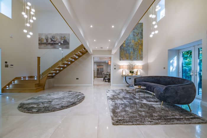 Internal renovation