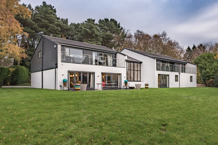 luxury contemporary house