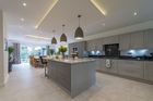 luxury contemporary house