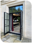 Stainless Steel Doors