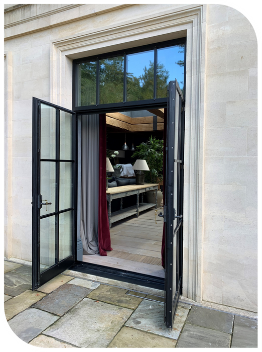 Stainless Steel Doors