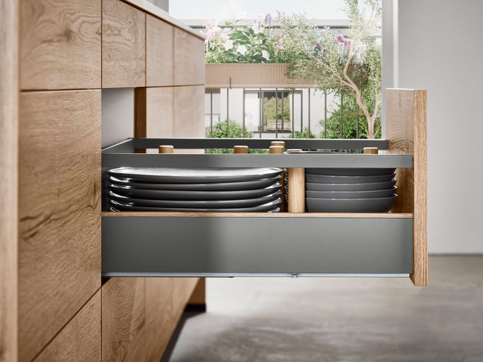 Discover the new way of interior drawer designs