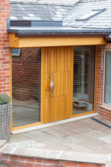 External doors