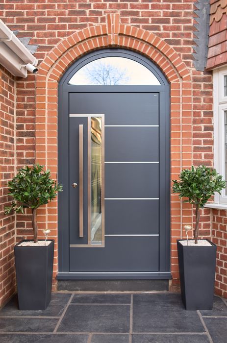 External doors