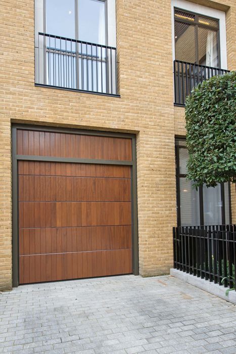 Garage doors