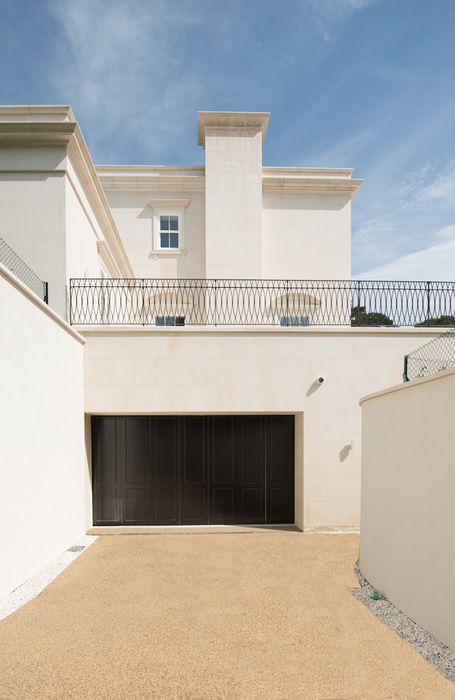 Garage doors
