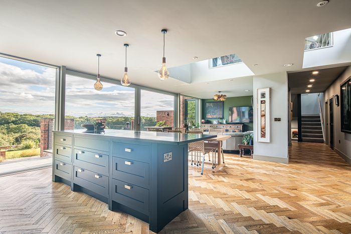 Last House: Low energy, new build home in Nottinghamshire
