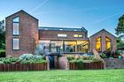 Last House: Low energy, new build home in Nottinghamshire