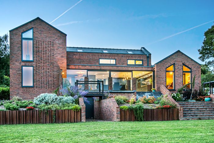 Last House: Low energy, new build home in Nottinghamshire
