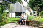 Ranmoor Cliffe Road: A modern extension and renovation in Sheffield.