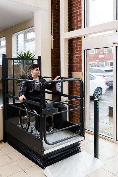 Melody 1 Platform Lift