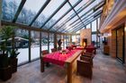 Solarlux Wintergarden Glass Home Extension