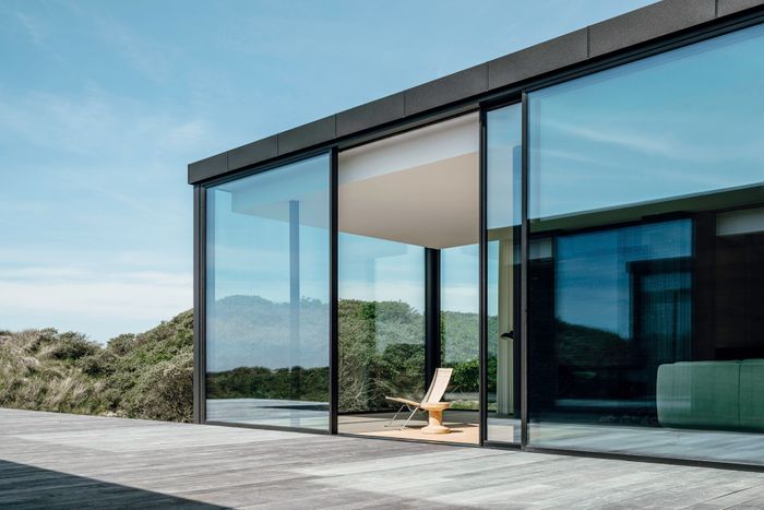 Solarlux Cero Oversized Sliding Doors