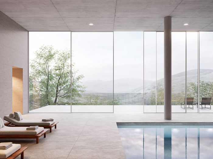 Solarlux Cero Oversized Sliding Doors