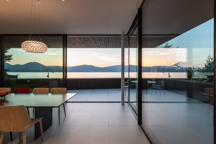 Solarlux Cero Oversized Sliding Doors