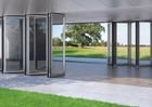 Alu-Clad (Composite) Timber Bi-Folding Doors