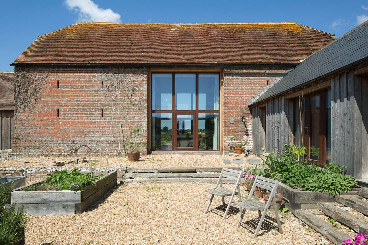 Ecology conversion mortgage