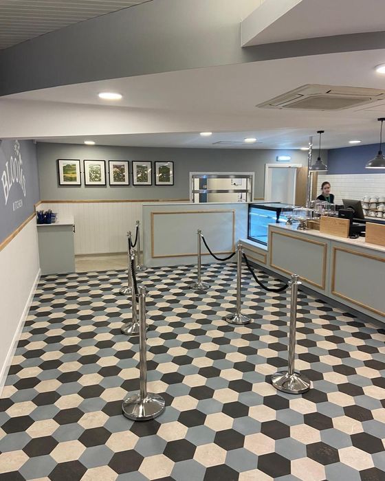 LVT