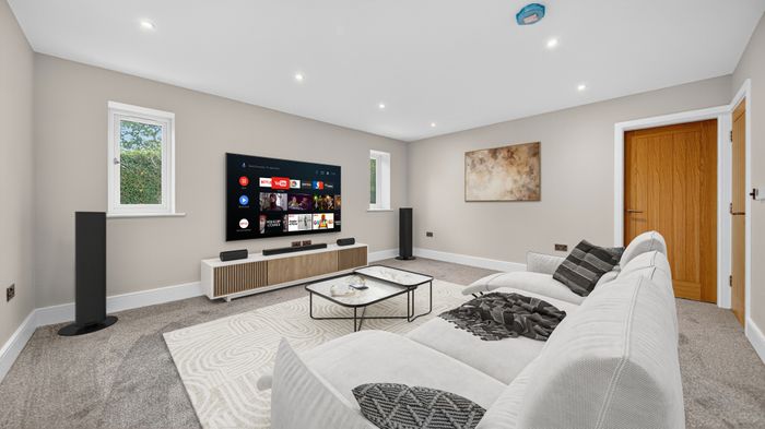 New build house