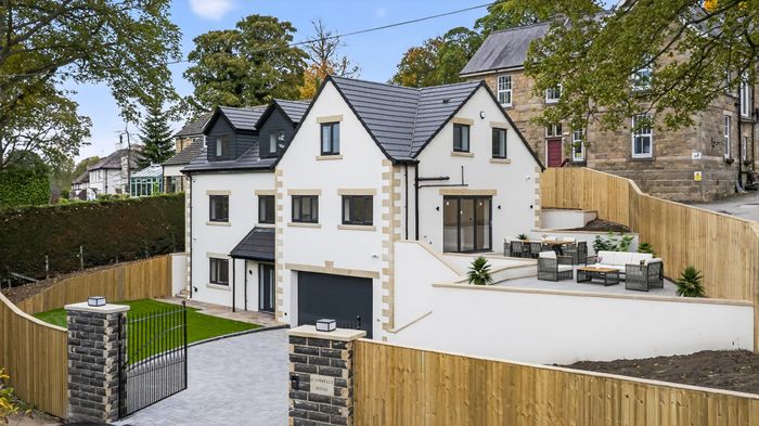 New build house