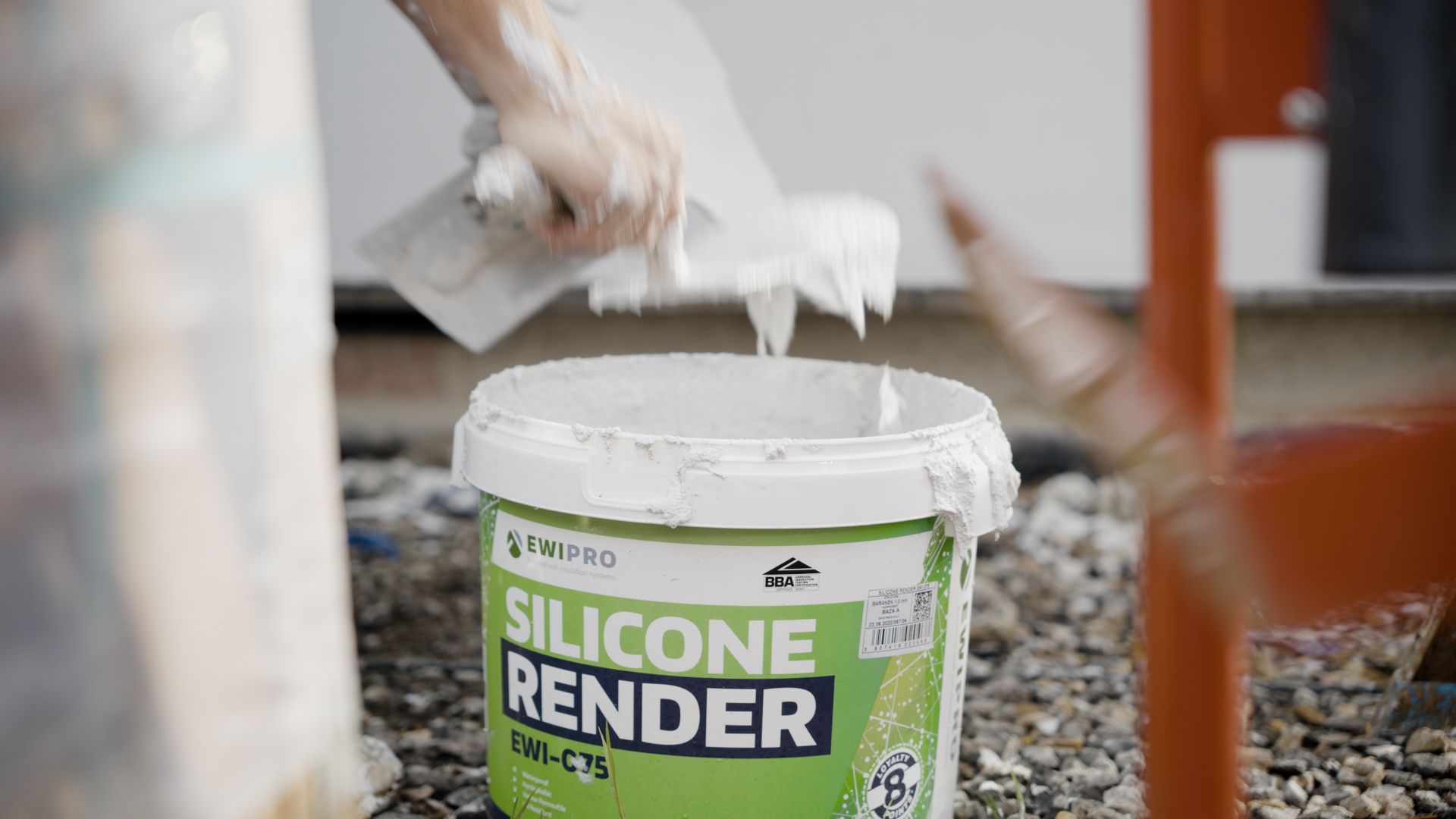 Silicone Render