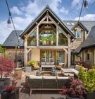 Bespoke Oak Frame Homes By Welsh Oak Frame