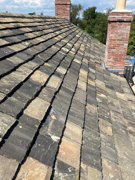 New & Reclaimed Roofing