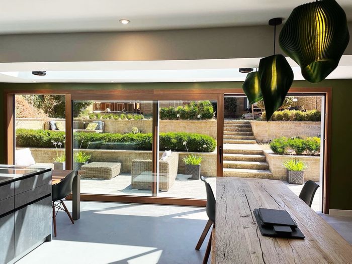 Transform your home with Timber-Aluminium Windows & Doors