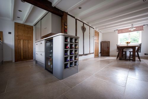 Testimonial: Old Tuscany Stone in Bridge Cottage