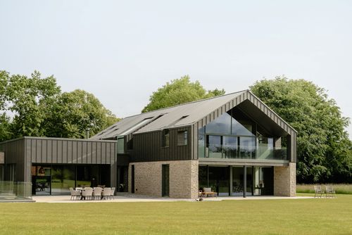 Award winning Hightrees Barn 