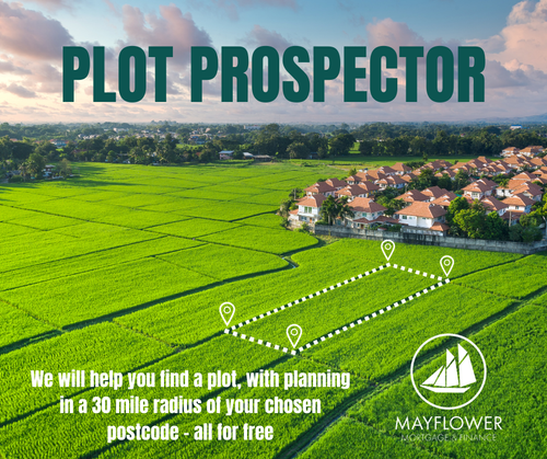 Plot Prospector- We Find You A Plot For Free!