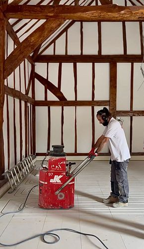 JK floorheating intro
