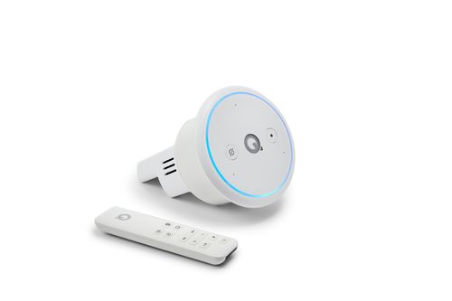 E300A is a fitted Wi-Fi-enabled, in-ceiling-installed hi-fi amplifier that can form the centre of a smart home eco-system.
