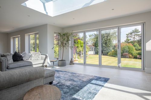 Set sized good to go bi-fold doors