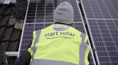 Who are Start Solar?