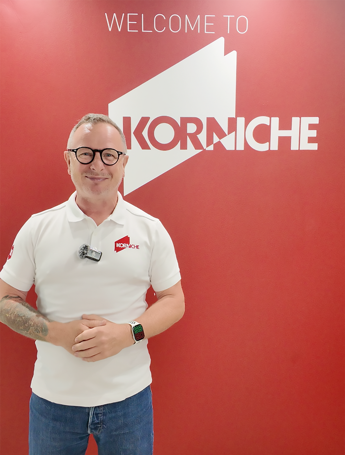 Former DIY SOS handyman Mark Millar will be ‘bigging up’ aluminium at this month’s Northern Homebuilding & Renovating Show