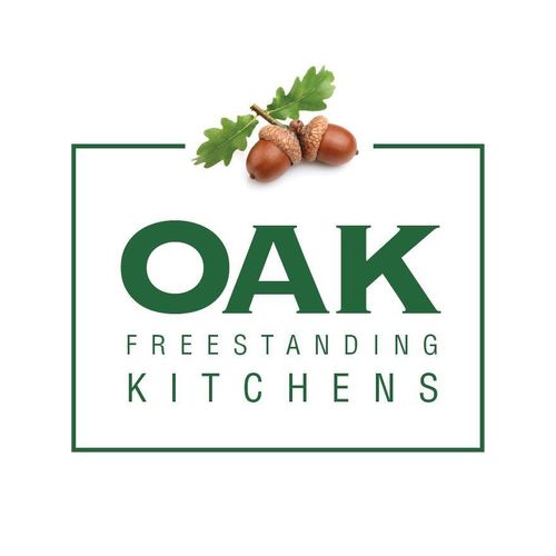 Oak Freestanding Kitchen