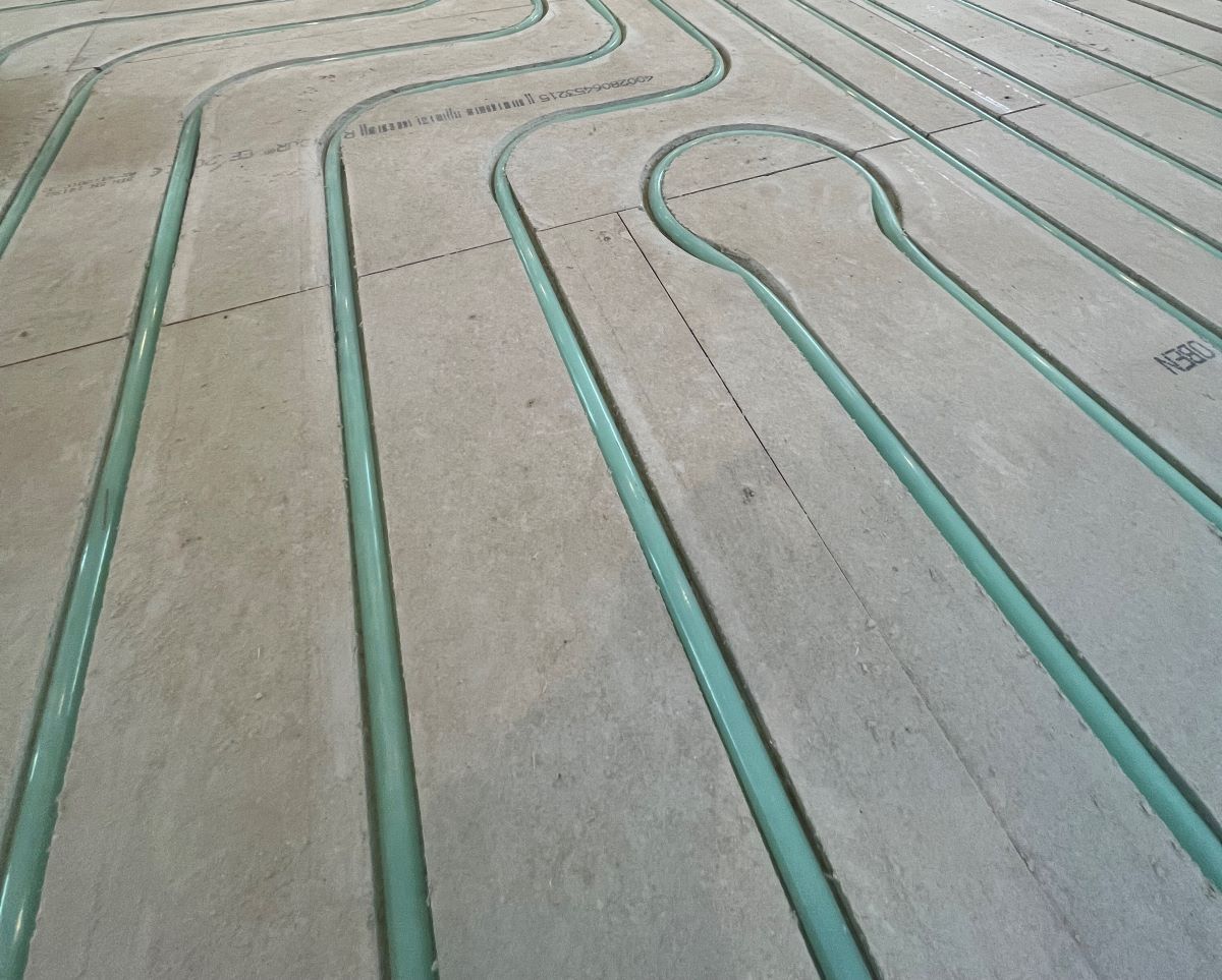 JK Floorheating