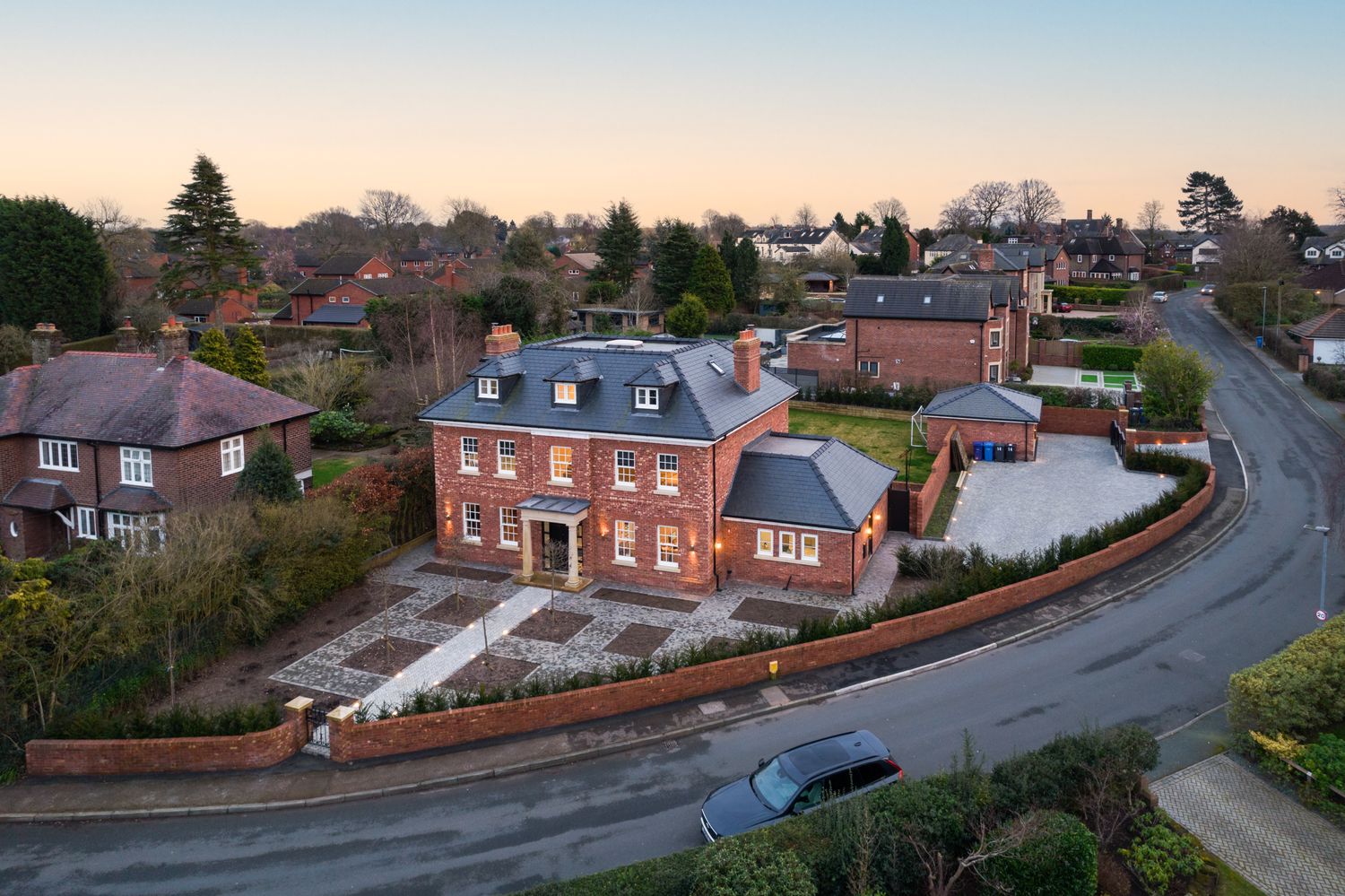 Jackson Homes Cheshire Ltd