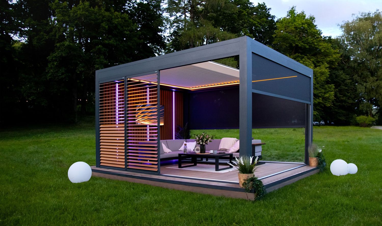 Yorkshire Pergolas
