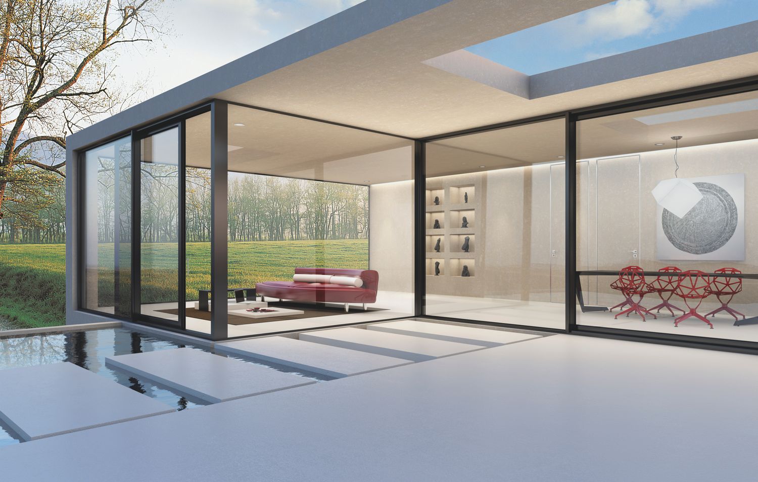 EVERHAUS Window Systems