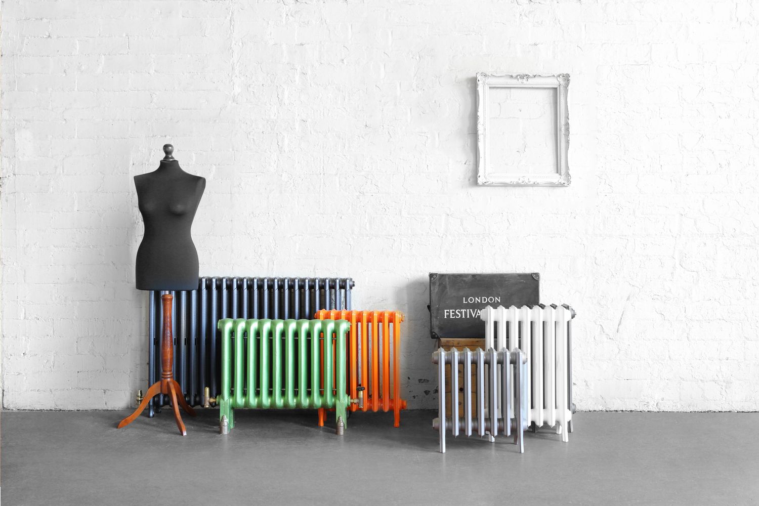 Vintage Cast Iron Radiators Ltd