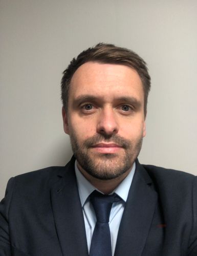 Harry Connor (SAT ONLY) - 