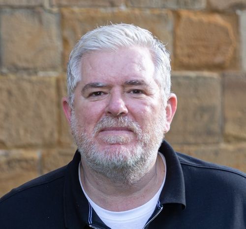 Martin Dougherty (SAT ONLY) - 