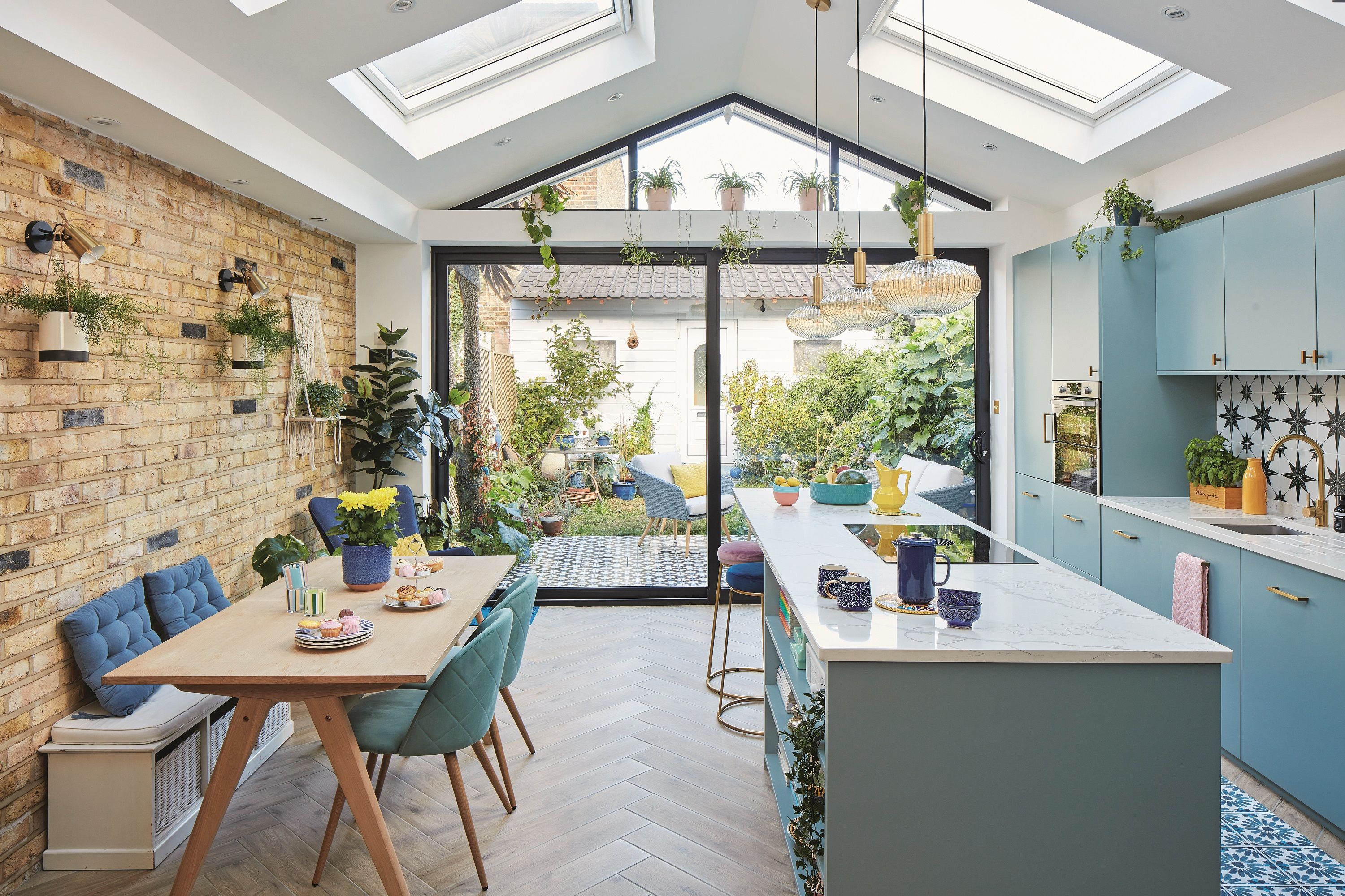 The essential homebuilding and renovating event in the heart of London