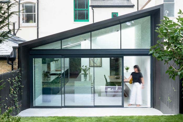theEDGE2.0 - ultra slim sliding doors
