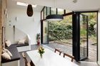 SF75eco - thermally efficient bifold doors