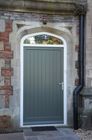 Timber windows and doors