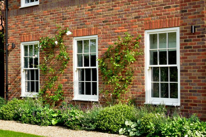 Timber windows and doors