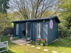 Lillevilla - Pavilion Style Log Cabins